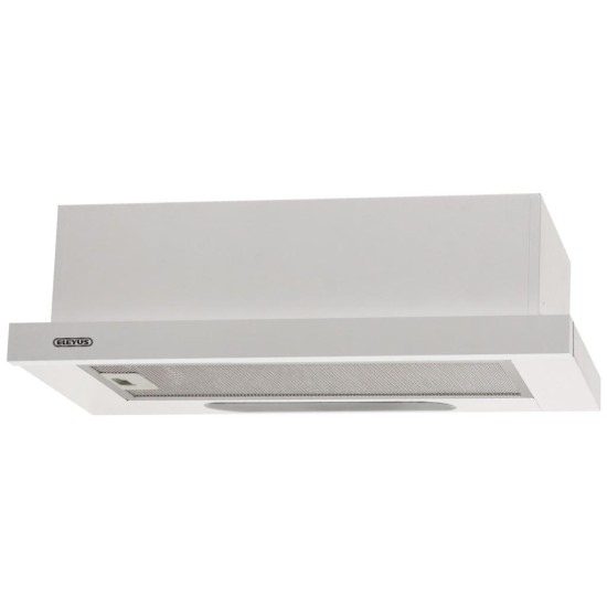 Витяжка кухонна Eleyus LOTUS 470 60 WH (LOTUS47060WH) Витяжка кухонна Eleyus LOTUS 470 60 WH (LOTUS47060WH)