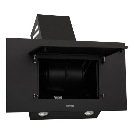 Витяжка кухонна Eleyus VERTICAL 700 60 BL (VERTICAL70060BL) Витяжка кухонна Eleyus VERTICAL 700 60 BL (VERTICAL70060BL)