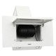 Витяжка кухонна Eleyus VERTICAL 700 60 WH (VERTICAL70060WH) Витяжка кухонна Eleyus VERTICAL 700 60 WH (VERTICAL70060WH)
