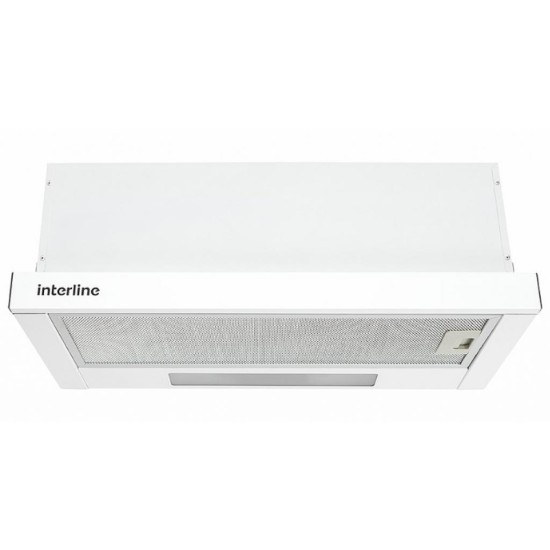Витяжка кухонна Interline DELI WH A/60/2/T (DELIWHA/60/2/T) Витяжка кухонна Interline DELI WH A/60/2/T (DELIWHA/60/2/T)