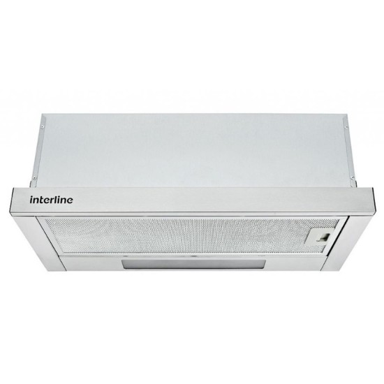 Вытяжка кухонная Interline DELI X/S A/60/2/T (DELIX/SA/60/2/T) Вытяжка кухонная Interline DELI X/S A/60/2/T (DELIX/SA/60/2/T)