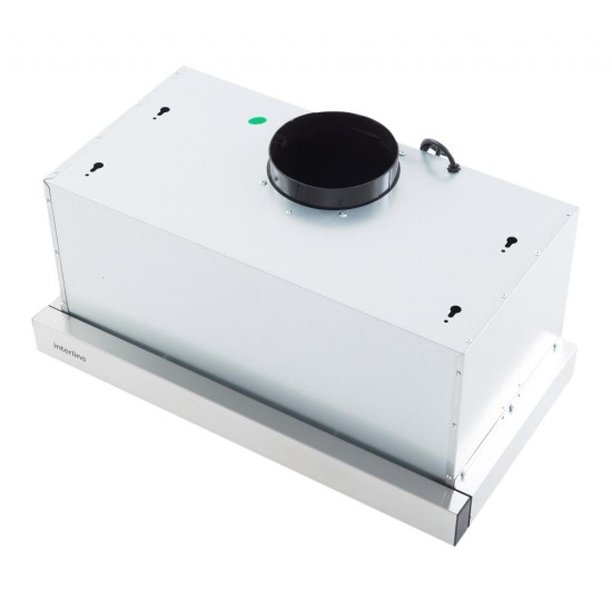 Витяжка кухонна Interline SLIM ULTRA X/S A/60 (SLIMULTRAX/SA/60) Витяжка кухонна Interline SLIM ULTRA X/S A/60 (SLIMULTRAX/SA/60)