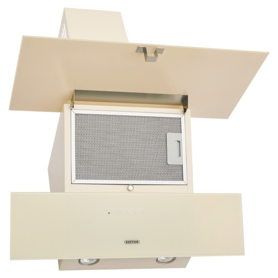 Витяжка кухонна Eleyus Element 1000 60 BG (Element100060BG) Витяжка кухонна Eleyus Element 1000 60 BG (Element100060BG)
