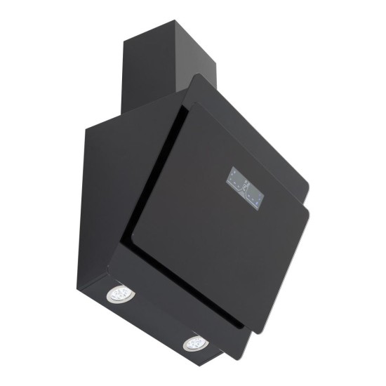 Витяжка кухонна Interline BRAVO BL A/60/GL/K (BRAVOBLA/60/GL/K) Витяжка кухонна Interline BRAVO BL A/60/GL/K (BRAVOBLA/60/GL/K)