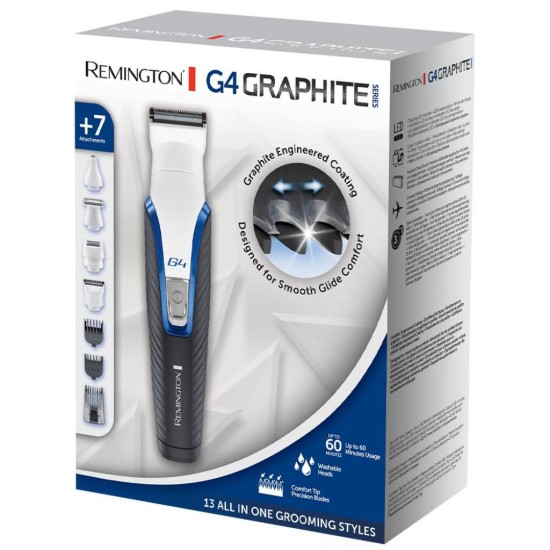 Машинка для стрижки Remington PG 4000 (PG4000) Машинка для стрижки Remington PG 4000 (PG4000)