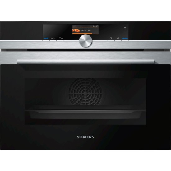 Духова шафа Siemens CS636GBS2 Духова шафа Siemens CS636GBS2