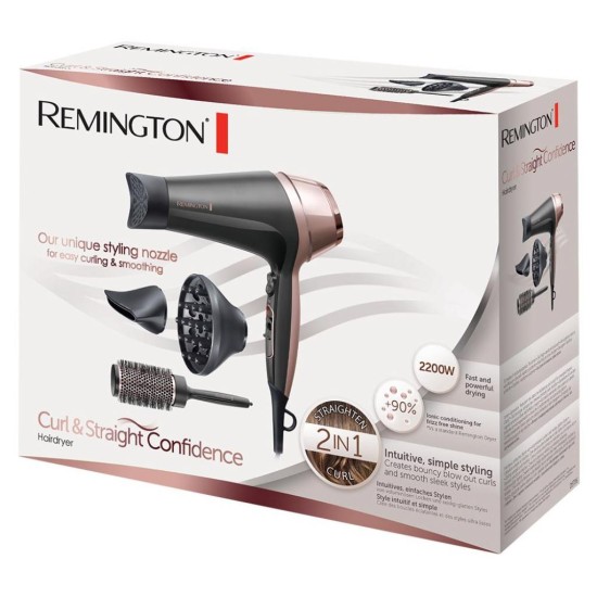 Фен Remington D 5706 (D5706) Фен Remington D 5706 (D5706)