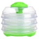 Сушка для овощей и фруктов Saturn ST-FP0113 Green (ST-FP0113Green) Сушка для овощей и фруктов Saturn ST-FP0113 Green (ST-FP0113Green)