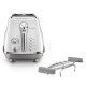 Тостер DeLonghi CTOC 2103 W (CTOC2103W) Тостер DeLonghi CTOC 2103 W (CTOC2103W)