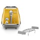 Тостер DeLonghi CTOC 2103 Y (CTOC2103Y) Тостер DeLonghi CTOC 2103 Y (CTOC2103Y)