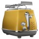 Тостер DeLonghi CTOC 2103 Y (CTOC2103Y) Тостер DeLonghi CTOC 2103 Y (CTOC2103Y)