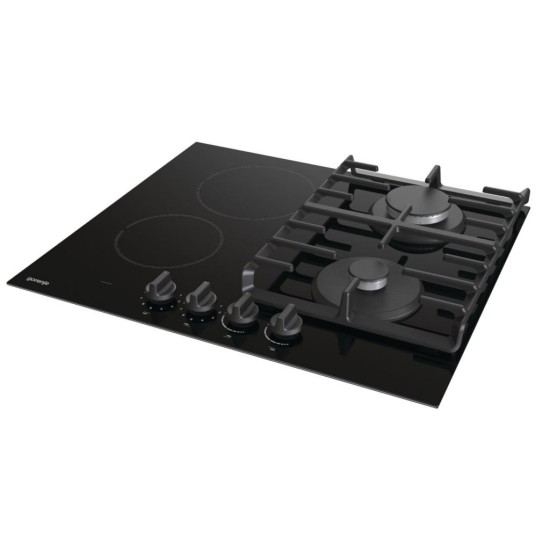 Варочна поверхня Gorenje GCE 691 BSC (GCE691BSC) Варочна поверхня Gorenje GCE 691 BSC (GCE691BSC)
