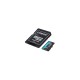 Карта памяти Kingston 128GB microSDXC class 10 UHS-I U3 A2 Canvas Go Plus (SDCG3/128GB) Карта памяти Kingston 128GB microSDXC class 10 UHS-I U3 A2 Canvas Go Plus (SDCG3/128GB)