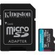 Карта памяти Kingston 128GB microSDXC class 10 UHS-I U3 A2 Canvas Go Plus (SDCG3/128GB) Карта памяти Kingston 128GB microSDXC class 10 UHS-I U3 A2 Canvas Go Plus (SDCG3/128GB)