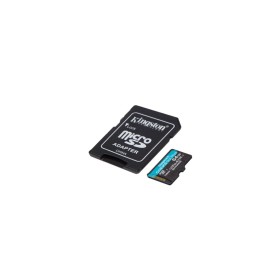 Карта памяти Kingston 64GB microSDXC class 10 UHS-I U3 A2 Canvas Go Plus (SDCG3/64GB)
