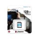 Карта пам'яті Kingston 128GB SDXC class 10 UHS-I U3 Canvas Go Plus (SDG3/128GB) Карта пам'яті Kingston 128GB SDXC class 10 UHS-I U3 Canvas Go Plus (SDG3/128GB)