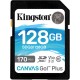 Карта пам'яті Kingston 128GB SDXC class 10 UHS-I U3 Canvas Go Plus (SDG3/128GB) Карта пам'яті Kingston 128GB SDXC class 10 UHS-I U3 Canvas Go Plus (SDG3/128GB)