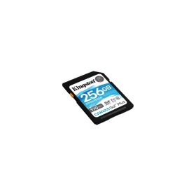 Карта памяти Kingston 256GB SDXC class 10 UHS-I U3 Canvas Go Plus (SDG3/256GB)