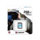 Карта памяти Kingston 256GB SDXC class 10 UHS-I U3 Canvas Go Plus (SDG3/256GB) Карта памяти Kingston 256GB SDXC class 10 UHS-I U3 Canvas Go Plus (SDG3/256GB)