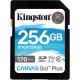 Карта памяти Kingston 256GB SDXC class 10 UHS-I U3 Canvas Go Plus (SDG3/256GB) Карта памяти Kingston 256GB SDXC class 10 UHS-I U3 Canvas Go Plus (SDG3/256GB)