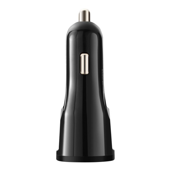Зарядний пристрій Canyon 1xUSB car adapter (CNE-CCA033B) Зарядний пристрій Canyon 1xUSB car adapter (CNE-CCA033B)