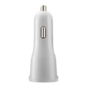 Зарядний пристрій Canyon 1xUSB car adapter (CNE-CCA033W)
