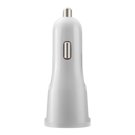 Зарядний пристрій Canyon 1xUSB car adapter (CNE-CCA033W) Зарядний пристрій Canyon 1xUSB car adapter (CNE-CCA033W)