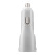 Зарядний пристрій Canyon 1xUSB car adapter (CNE-CCA033W) Зарядний пристрій Canyon 1xUSB car adapter (CNE-CCA033W)