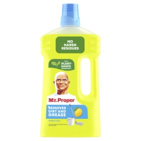 Засіб для миття підлоги Mr. Proper Лимон 1 л (4084500644762/8006540919026)