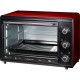 Електропіч Liberton LEO-400 Red Електропіч Liberton LEO-400 Red