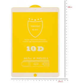 Стекло защитное BeCover Apple iPad mini 4 (701005)