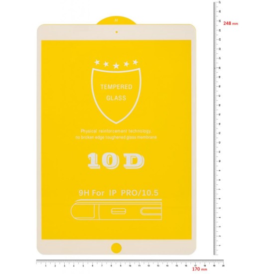 Скло захисне BeCover Apple iPad mini 4 (701005) Скло захисне BeCover Apple iPad mini 4 (701005)