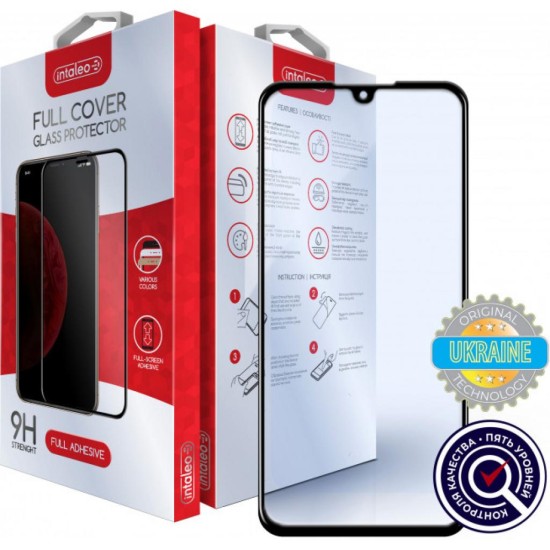 Скло захисне Intaleo Samsung A41 (1283126498596) Скло захисне Intaleo Samsung A41 (1283126498596)