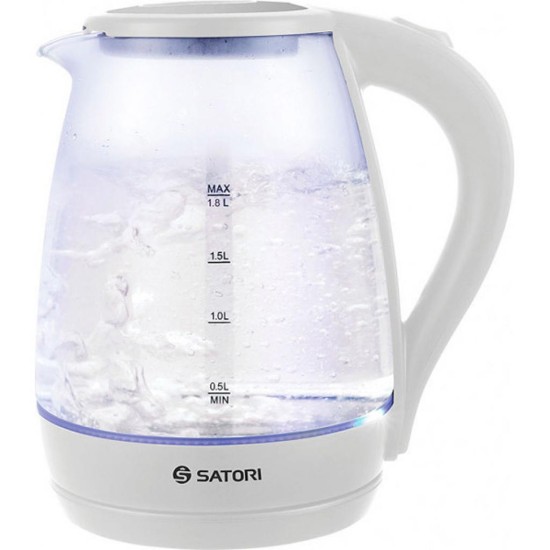 Електрочайник Satori SGK-4105-WT Електрочайник Satori SGK-4105-WT