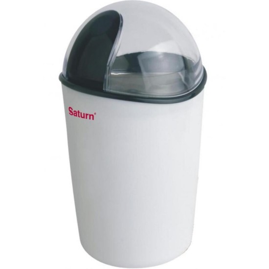 Кофемолка Saturn ST-CM1231 White Кофемолка Saturn ST-CM1231 White