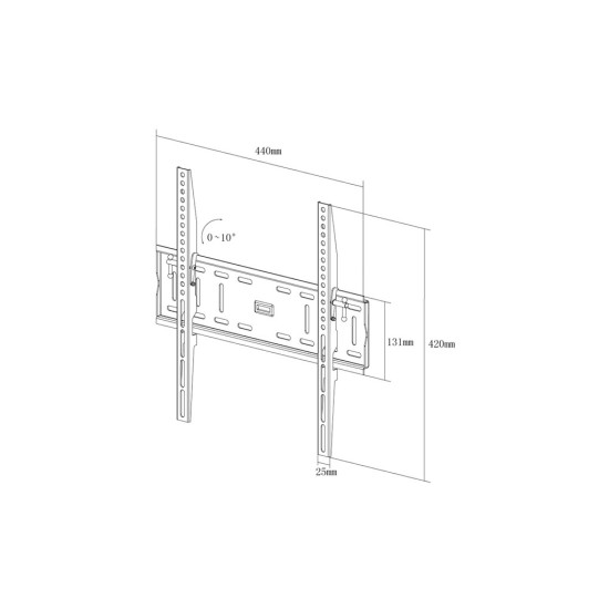Кронштейн X-Digital STEEL ST315 Кронштейн X-Digital STEEL ST315