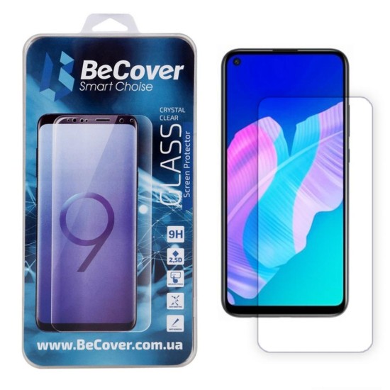 Скло захисне BeCover P40 Lite E Crystal Clear Glass (704846) Скло захисне BeCover P40 Lite E Crystal Clear Glass (704846)