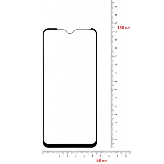 Стекло защитное BeCover Samsung Galaxy A31 SM-A315 Black (704798) Стекло защитное BeCover Samsung Galaxy A31 SM-A315 Black (704798)