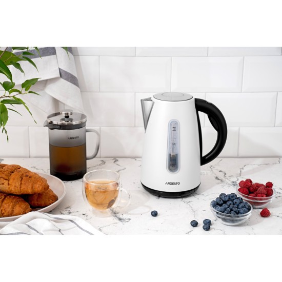 Електрочайник Ardesto EKL-F300W Електрочайник Ardesto EKL-F300W