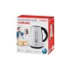 Електрочайник Ardesto EKL-F300W Електрочайник Ardesto EKL-F300W