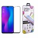 Стекло защитное Drobak Oppo Realme 3 (Black) (454514) Стекло защитное Drobak Oppo Realme 3 (Black) (454514)