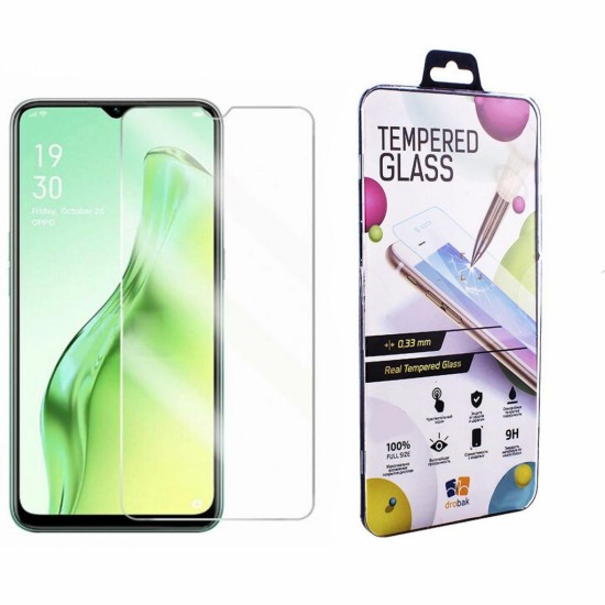 Скло захисне Drobak OPPO A31 (121273) Скло захисне Drobak OPPO A31 (121273)