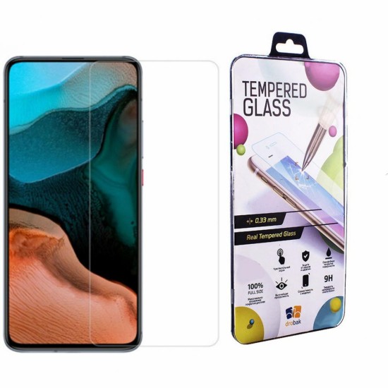 Скло захисне Drobak Xiaomi Redmi K30 Pro (121223) Скло захисне Drobak Xiaomi Redmi K30 Pro (121223)