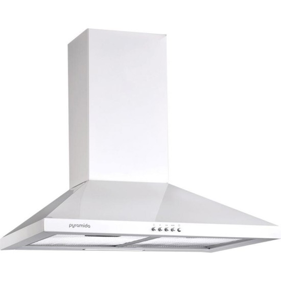 Вытяжка кухонная Pyramida KSX 60 WH (KSX60WH) Вытяжка кухонная Pyramida KSX 60 WH (KSX60WH)