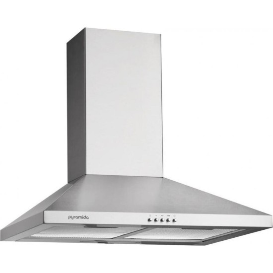 Витяжка кухонна Pyramida KSX 60 IX (KSX60IX) Витяжка кухонна Pyramida KSX 60 IX (KSX60IX)