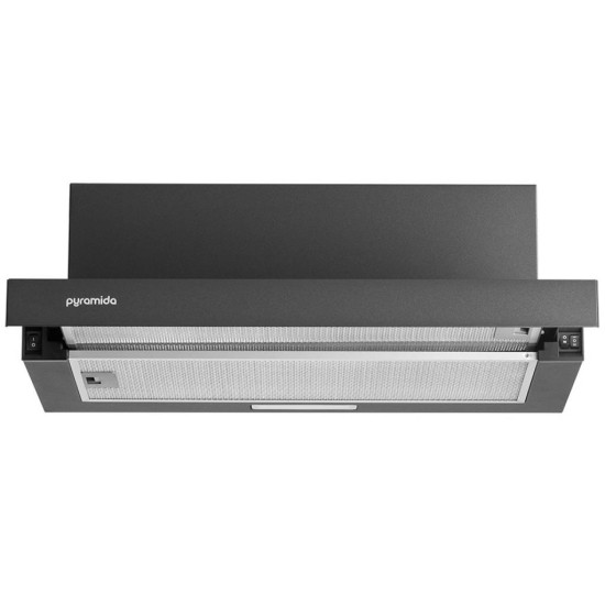 Вытяжка кухонная Pyramida TLX2-60 BL (TLX2-60BL) Вытяжка кухонная Pyramida TLX2-60 BL (TLX2-60BL)