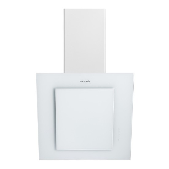 Витяжка кухонна Pyramida BG 600 S GWH (BG600SGWH) Витяжка кухонна Pyramida BG 600 S GWH (BG600SGWH)