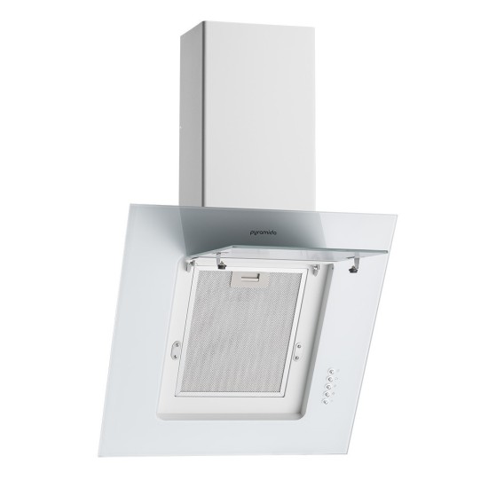 Вытяжка кухонная Pyramida BT 600 PK GWH (BT600PKGWH) Вытяжка кухонная Pyramida BT 600 PK GWH (BT600PKGWH)