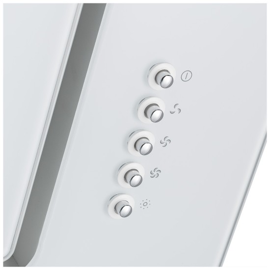 Вытяжка кухонная Pyramida BT 600 PK GWH (BT600PKGWH) Вытяжка кухонная Pyramida BT 600 PK GWH (BT600PKGWH)