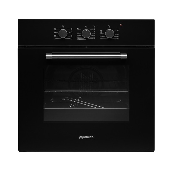 Духова шафа Pyramida F 80 M GBL (F80MGBL)